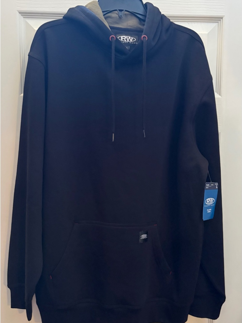 RW Men’s Work Hoodie